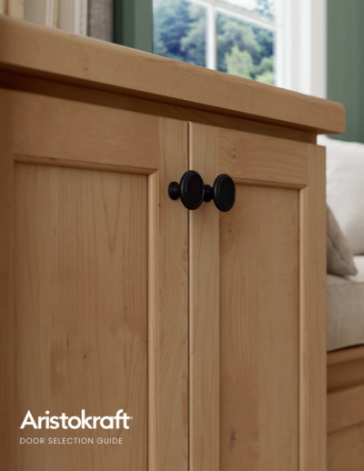 aristokraft-door-selection-guide-cover-2026