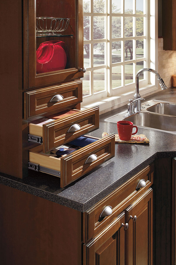 Wall Drawer Unit